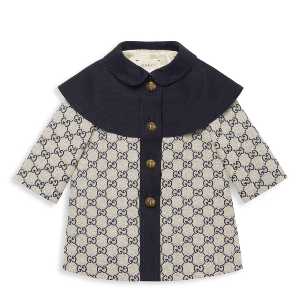 Childrens designer coat